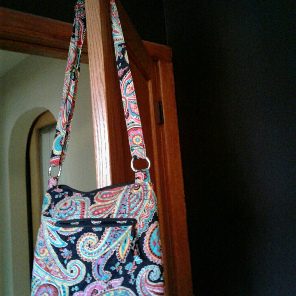 Vera bradley hobo purse